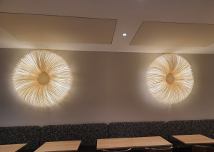 Photo de galerie - Pose Luminaire 