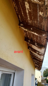 Photo de galerie - Peinture - Tapisserie