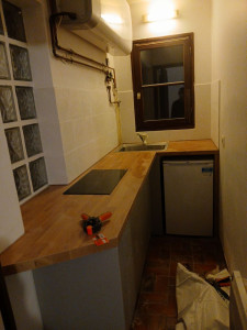 Photo de galerie - Petite cuisine 