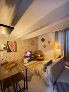 Photo de galerie - Ménage réalisé dans un airbnb