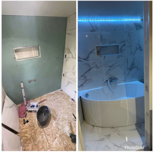 Photo de galerie - Carrelage