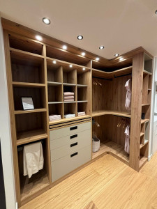 Photo de galerie - Dressing sur mesure