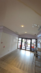 Photo de galerie - Peinture - Tapisserie