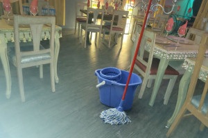 Photo de galerie - Nettoyage de restaurants 