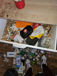 Photo de galerie - Avant . . . 