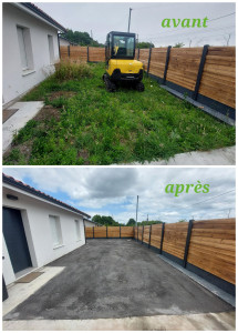 Photo de galerie - Terrassement - Assainissement