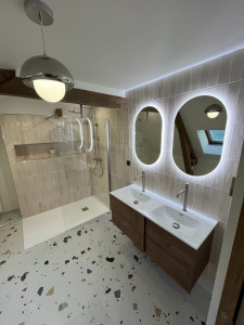 Photo de galerie - Plomberie - Installation sanitaire