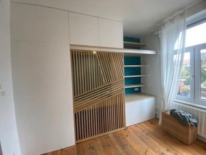 Photo de galerie - Menuiserie - Huisserie - Agencement