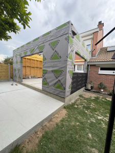 Photo de galerie - Artisan tout corps d'état - Rénovation
