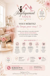 Photo de galerie - Angéliquement Vous ?