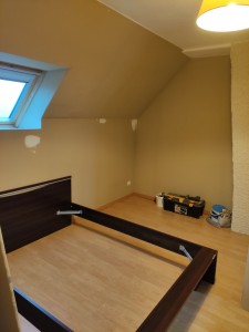 Photo de galerie - Peinture - Tapisserie