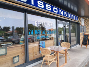 Photo de galerie - Vitres interieure exterieure plus encadrements 