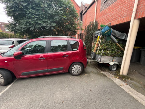 Photo de galerie - Jardinier