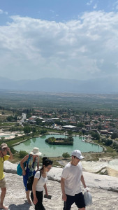 Photo de galerie - Pammukale