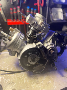 Photo de galerie - Moteur personnel entièrement refait 