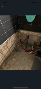 Photo de galerie - Avant Salle de Bain 