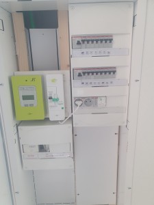 Photo de galerie - Installation électrique