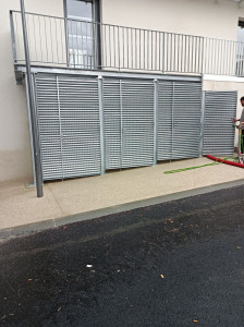 Photo de galerie - Serrurerie