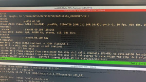 Photo de galerie - Configuration serveur LINUX