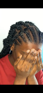 Photo de galerie - Twist + Locks invisible 