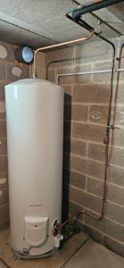 Photo de galerie - Plomberie - Installation sanitaire