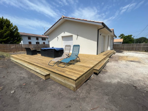 Photo de galerie - Paysagiste - Aménagement du jardin