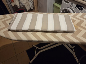 Photo de galerie - Repassage de vêtement et de draps 