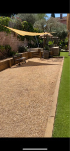 Photo de galerie - Paysagiste - Aménagement du jardin