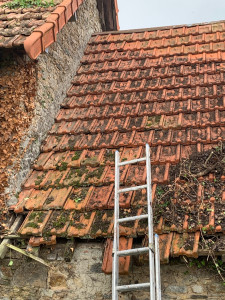 Photo de galerie - Couverture - Toiture