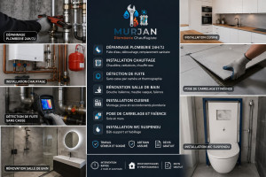 Photo de galerie - Bricolage et multi services