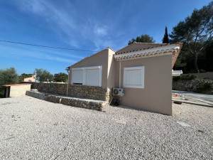 Photo de galerie - Installation climatiseur et faire rénovation de façade 