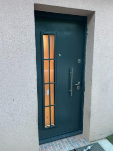 Photo de galerie - Porte d’entrée