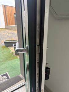 Photo de galerie - Serrurerie