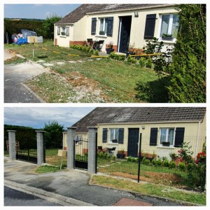 Photo de galerie - Bricolage et multi services