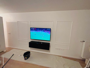 Photo de galerie - Décoration murale 