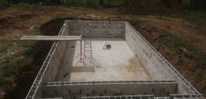 Photo de galerie - Bonjour je suis a votre service si vous voulez construire votre piscine 