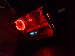 Photo de galerie - Montage PC