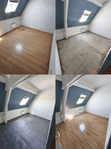 Photo de galerie - Artisan tout corps d'état - Rénovation