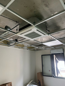 Photo de galerie - Chauffage - Climatisation