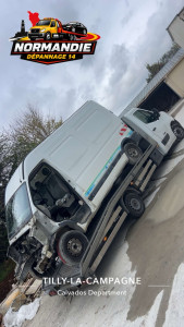 Photo de galerie - ENLEVEMENT D’EPAVES GRATUITEMENT