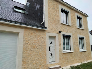 Photo de galerie - FAUX PIERRE