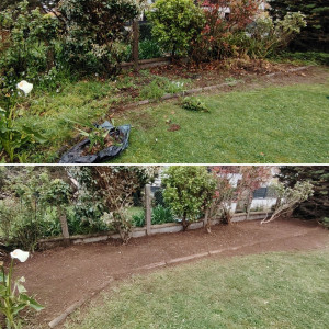 Photo de galerie - Paysagiste - Aménagement du jardin