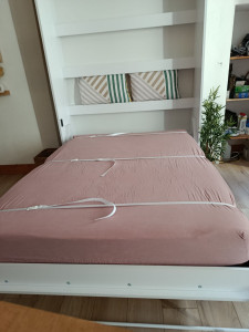 Photo de galerie - Nettoyage Airbnb, lits, draps
