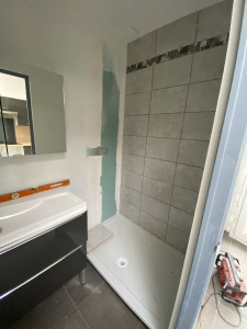 Photo de galerie - Carrelage