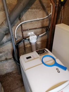 Photo de galerie - Plomberie - Installation sanitaire
