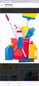 Photo de galerie - Aide à domicile polyvalente 