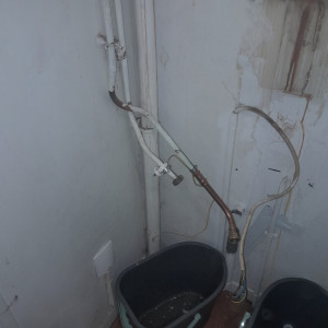 Photo de galerie - Montage de ballon d'eau chaude 