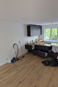 Photo de galerie - ? Service de nettoyage professionnel pour appartements, maisons, bureaux et Airbnb.
Travail organisé, soigné et fiable, avec une attention particulière aux détails et à l’hygiène. ✨

