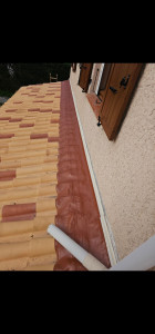 Photo de galerie - Couverture - Toiture