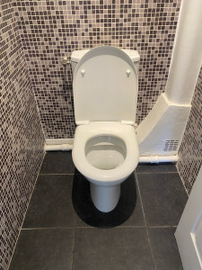 Photo de galerie - Toilettes 